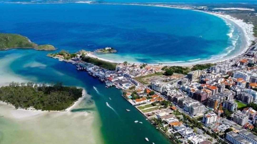 Hospedaria Divina Adega Cabo Frio Exterior foto