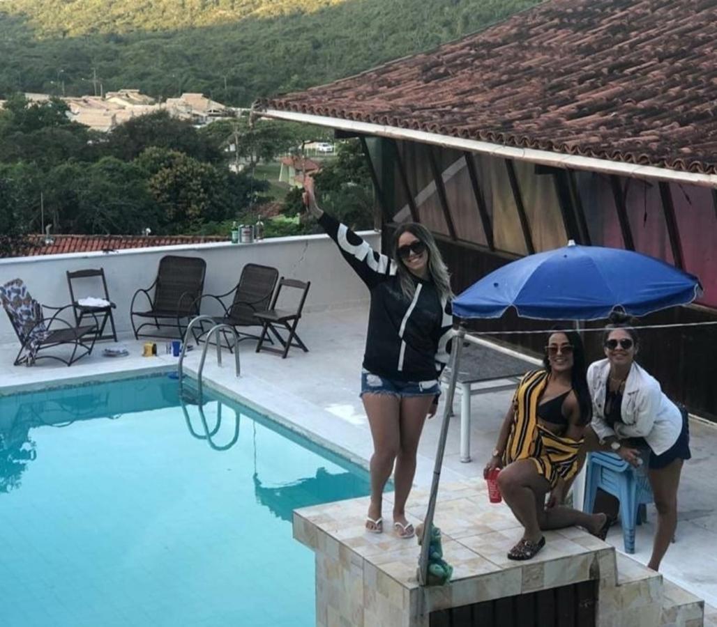 Hospedaria Divina Adega Cabo Frio Exterior foto