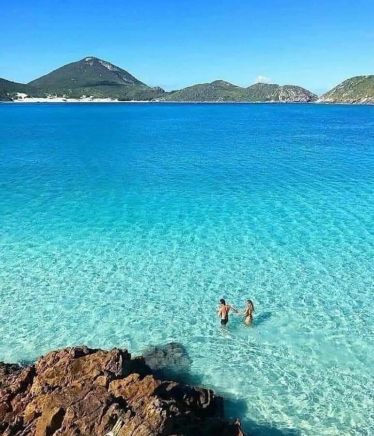 Hospedaria Divina Adega Cabo Frio Exterior foto